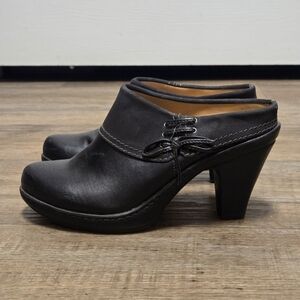 Sbicca Heeled Mules
